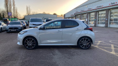 Toyota Yaris 1.5 Hybrid GR Sport 5dr CVT Hybrid Hatchback